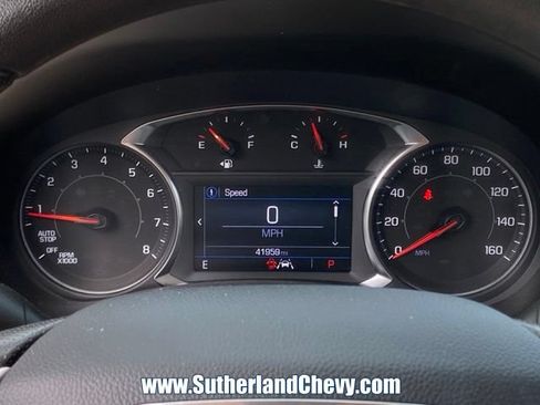 Used 2024 GMC Terrain SLE AWD/4WD image 23