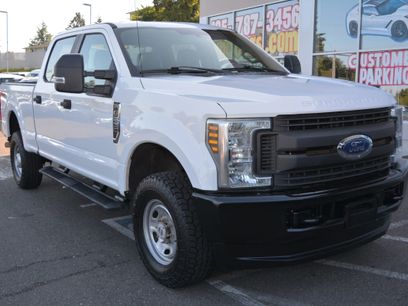 Used 2018 Ford F250 XL w/ Power Equipment Group