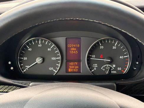 Used 2018 Mercedes-Benz Sprinter 3500 image 21