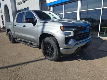 New 2026 Chevrolet Silverado 1500 RST w/ Redline Edition