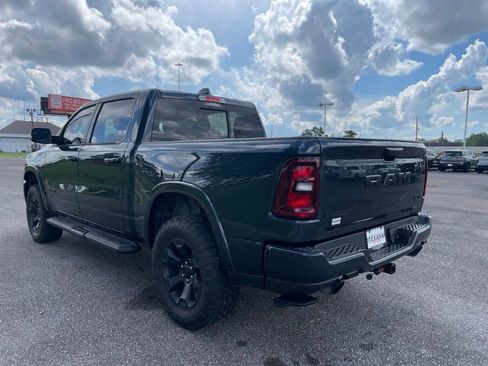 Used 2026 RAM 1500 Big Horn AWD/4WD image 5