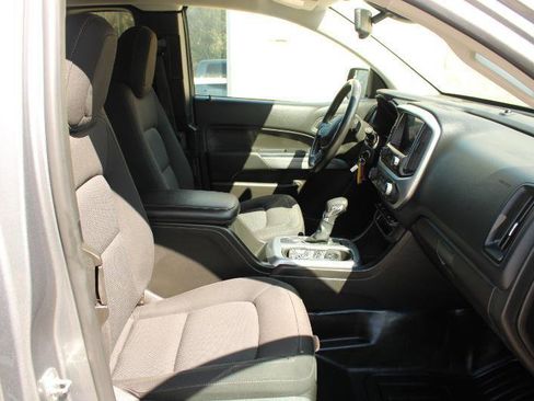 Used 2022 Chevrolet Colorado LT w/ Fleet Safety Package RWD image 11
