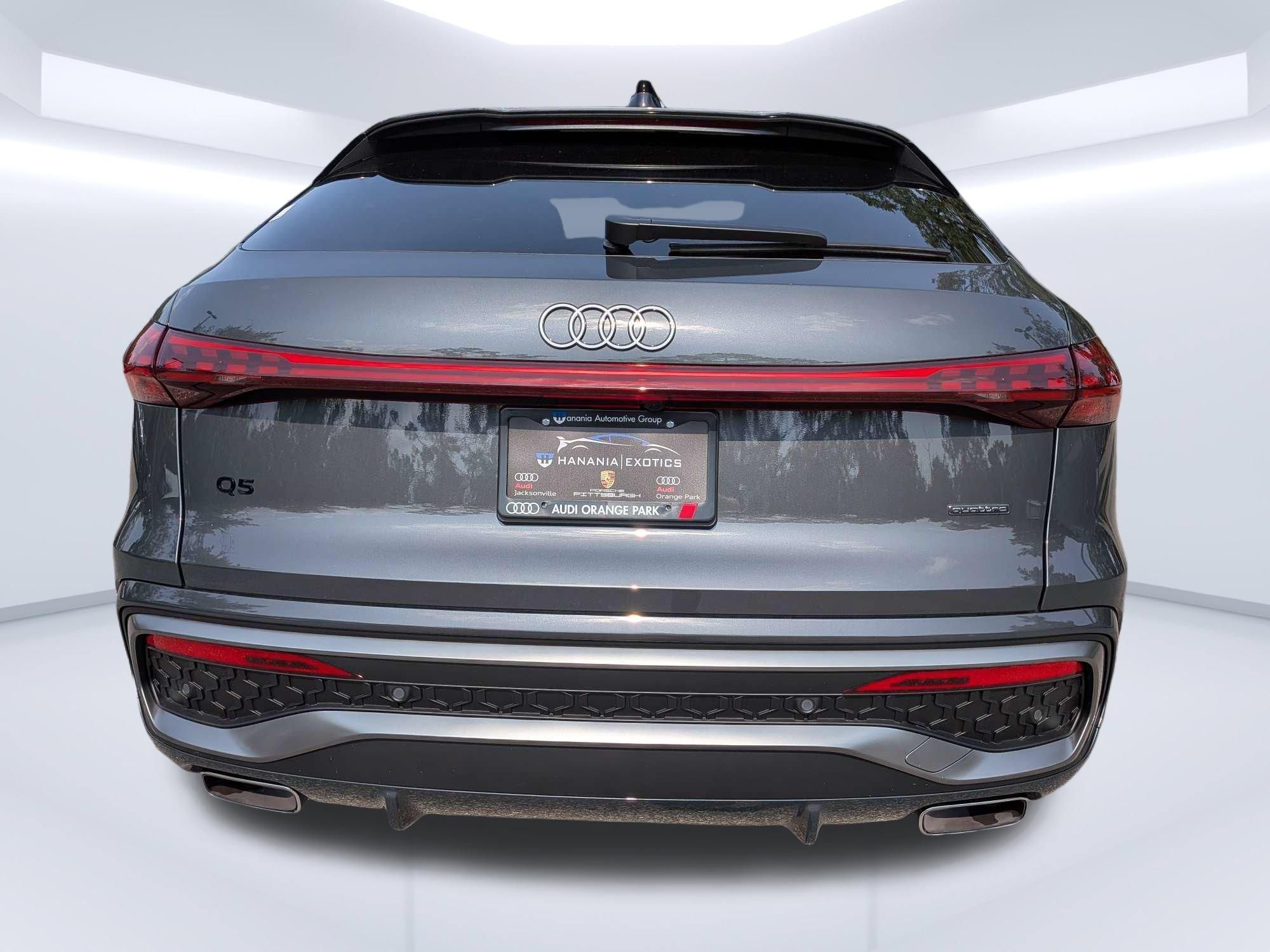 New 2026 Audi Q5 Premium Plus AWD/4WD image 4