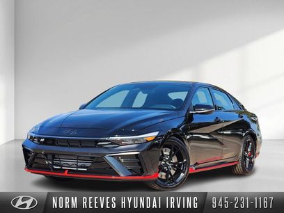 New 2025 Hyundai Elantra N Base