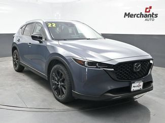 Used 2022 MAZDA CX-5 Carbon Edition AWD/4WD video 1