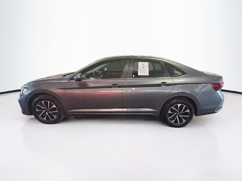 Used 2025 Volkswagen Jetta S FWD image 4