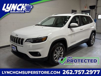 Used 2020 Jeep Cherokee Latitude Plus w/ Cold Weather Group