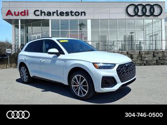 Used 2024 Audi Q5 e Prestige w/ Prestige Package AWD/4WD video 1