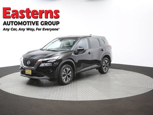Used 2023 Nissan Rogue SV AWD/4WD image 51