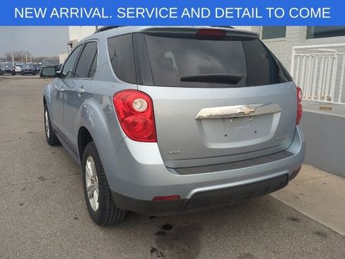 Used 2015 Chevrolet Equinox LT w/ Driver Convenience Package image 4