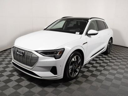Used 2021 Audi e-tron Prestige w/ Prestige Package