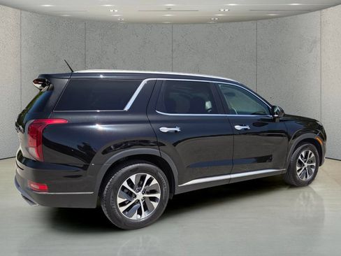 Used 2021 Hyundai Palisade SEL FWD image 3