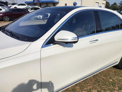 Used 2018 Mercedes-Benz S 560 S 560 4dr Sedan image 19