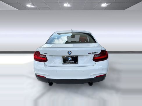 Used 2016 BMW M235i xDrive Coupe AWD/4WD image 9