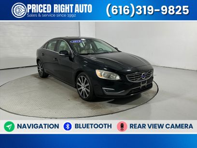 Used 2016 Volvo S60 T5 Premier