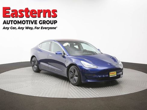 Used 2018 Tesla Model 3 Long Range RWD image 44