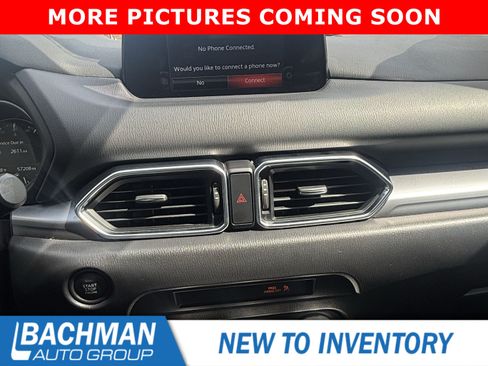 Used 2020 MAZDA CX-5 Sport AWD/4WD image 7