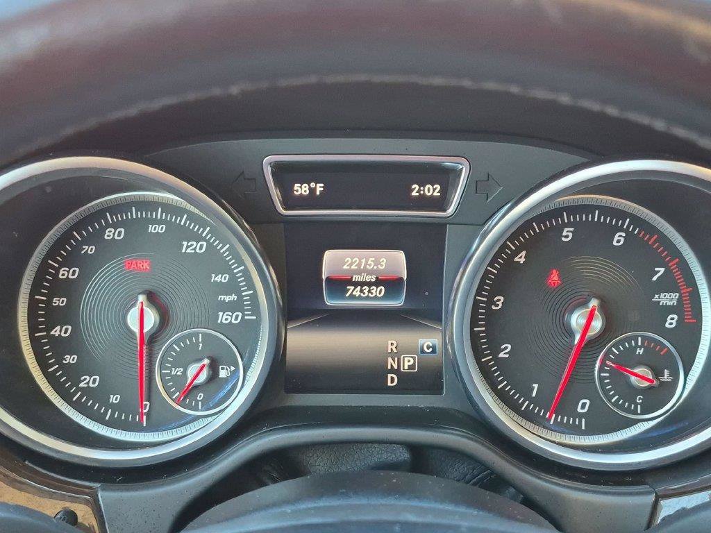 Used 2018 Mercedes-Benz GLS 450 4MATIC image 19