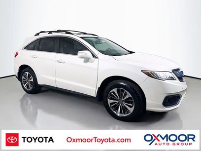 Used 2017 Acura RDX FWD w/ Advance Package