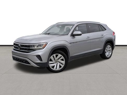 Used 2020 Volkswagen Atlas Cross Sport SE FWD image 1