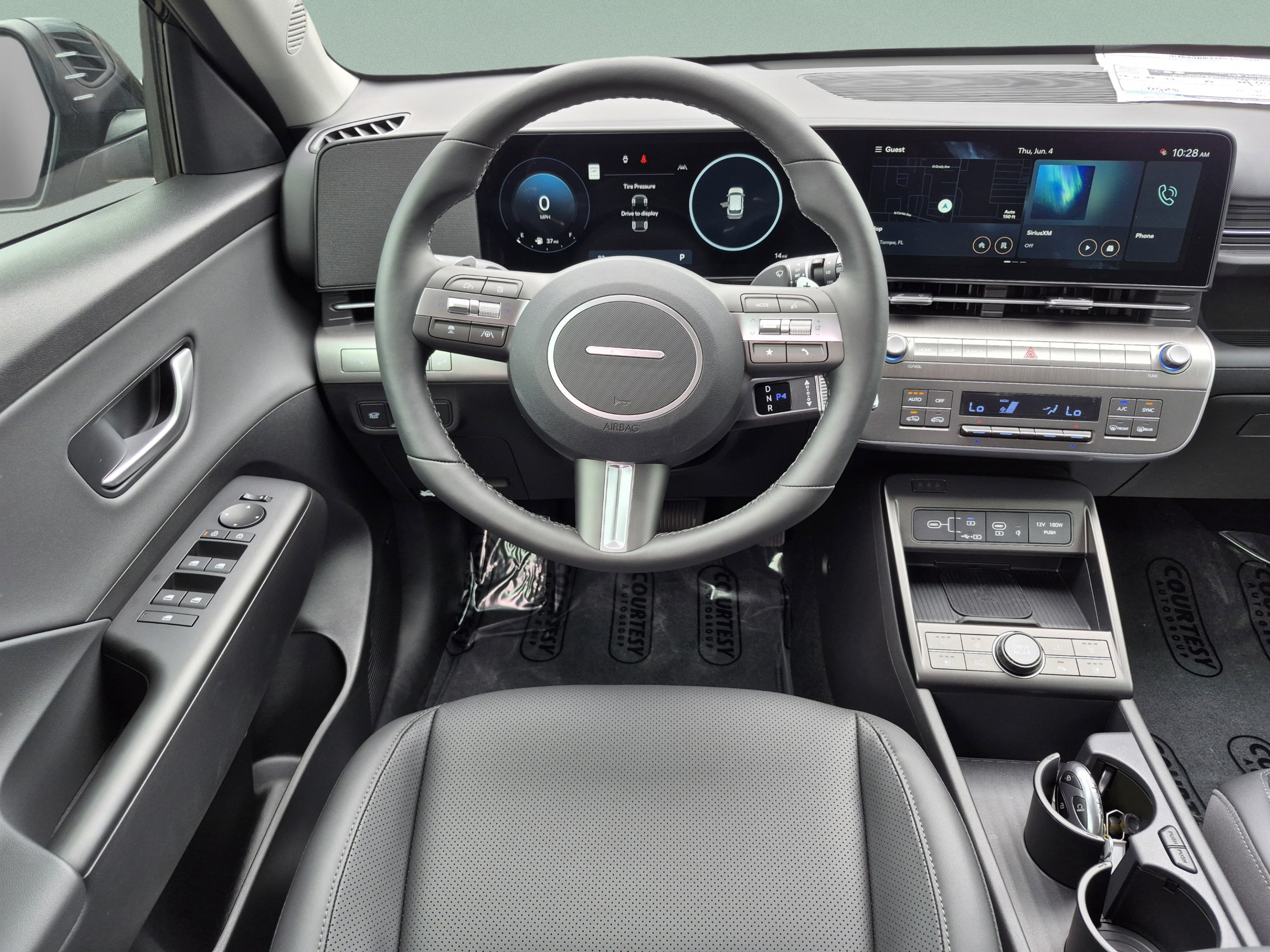 New 2026 Hyundai Kona Limited FWD image 12