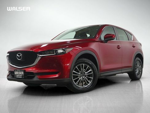 Used 2017 MAZDA CX-5 Sport image 1