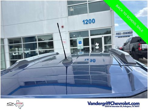 Used 2022 Chevrolet TrailBlazer LT FWD image 9