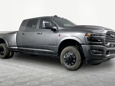 New 2026 RAM 3500 Limited AWD/4WD image 2