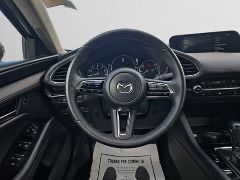 Used 2025 MAZDA MAZDA3 s FWD image 10