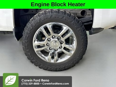 Used 2019 Chevrolet Silverado 2500 High Country w/ Duramax Plus Package AWD/4WD image 32