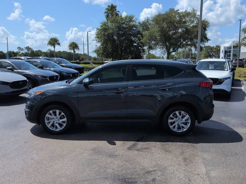 Used 2021 Hyundai Tucson Value w/ Cargo Package FWD image 7