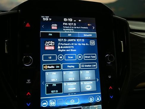 Certified 2025 Subaru Forester Sport image 34