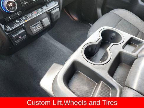 Used 2021 Chevrolet Silverado 1500 LT w/ Texas Edition Plus AWD/4WD image 26