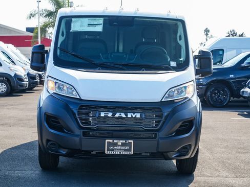 New 2026 RAM ProMaster 1500 image 2