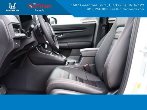 New 2026 Honda CR-V Sport-L image 14