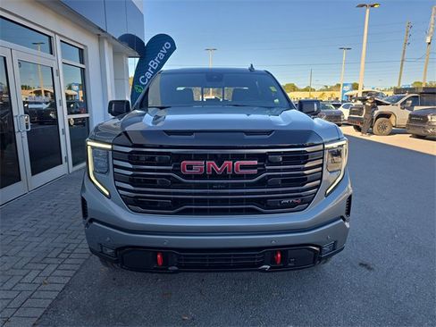 New 2026 GMC Sierra 1500 AT4 w/ AT4 Premium Package image 2