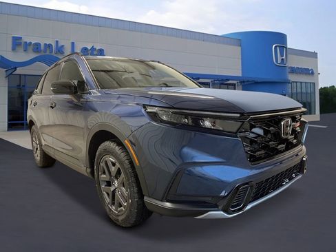 New 2026 Honda CR-V TrailSport image 9