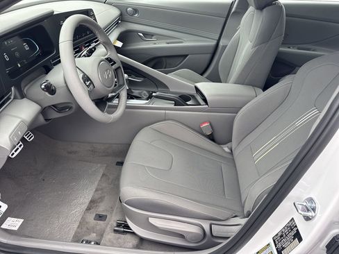 New 2026 Hyundai Elantra Sport image 9