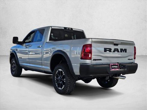 New 2026 RAM 2500 Rebel w/ Rebel Level 2 Equipment Group AWD/4WD image 9