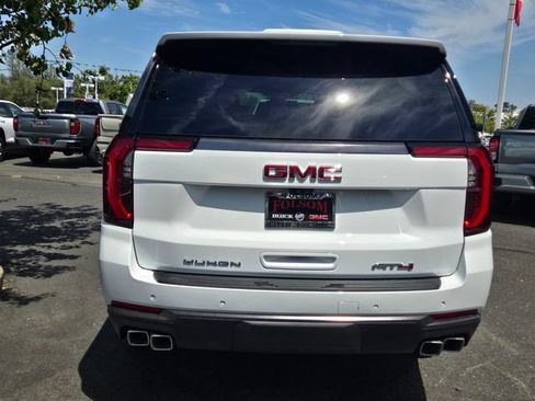New 2026 GMC Yukon XL AT4 Ultimate AWD/4WD image 5