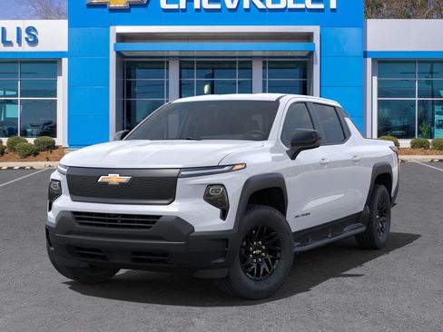 New 2024 Chevrolet Silverado EV W/T image 7