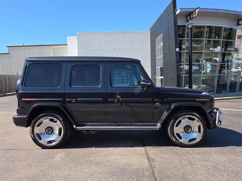 Certified 2023 Mercedes-Benz G 63 AMG 4MATIC image 6