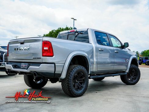 New 2025 RAM 1500 Big Horn image 13