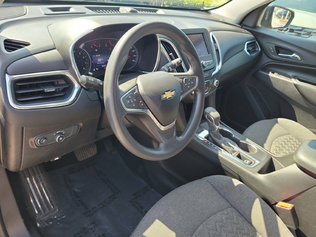 Used 2022 Chevrolet Equinox LT AWD/4WD image 19