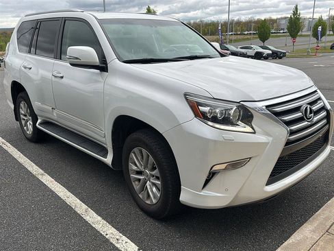 Used 2017 Lexus GX 460 Premium w/ Premium Package AWD/4WD image 1