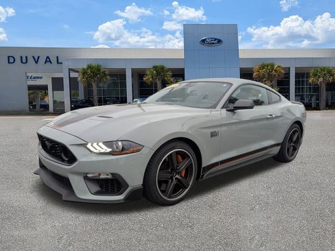 Used 2023 Ford Mustang Mach 1 w/ Equipment Group 700A image 8