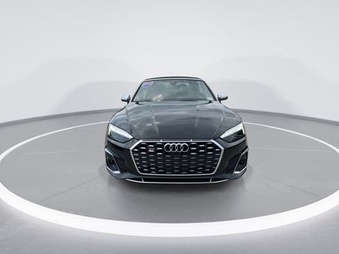 Used 2022 Audi S5 Prestige AWD/4WD image 2