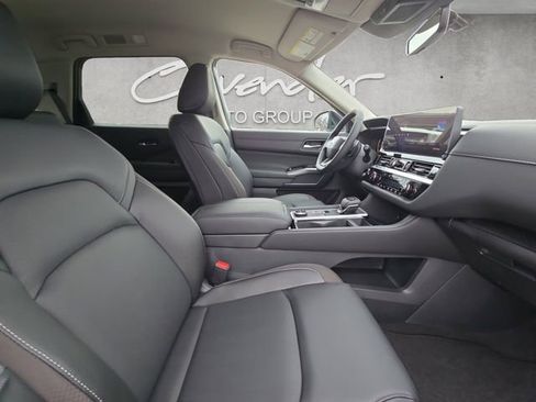 New 2026 Nissan Pathfinder SL AWD/4WD image 24