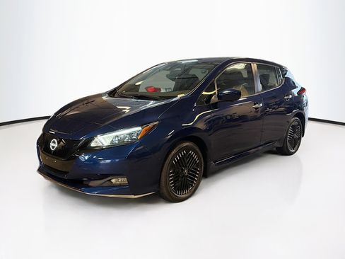 Used 2025 Nissan Leaf SV Plus FWD image 3