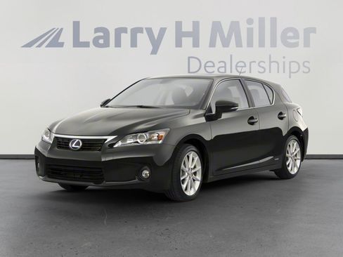 Used 2013 Lexus CT 200h FWD image 1